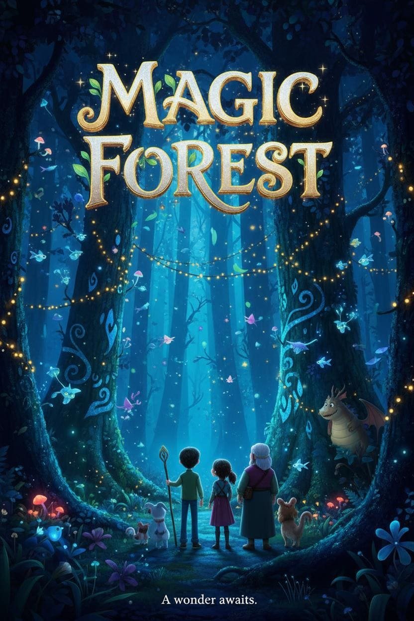 Magic Forest