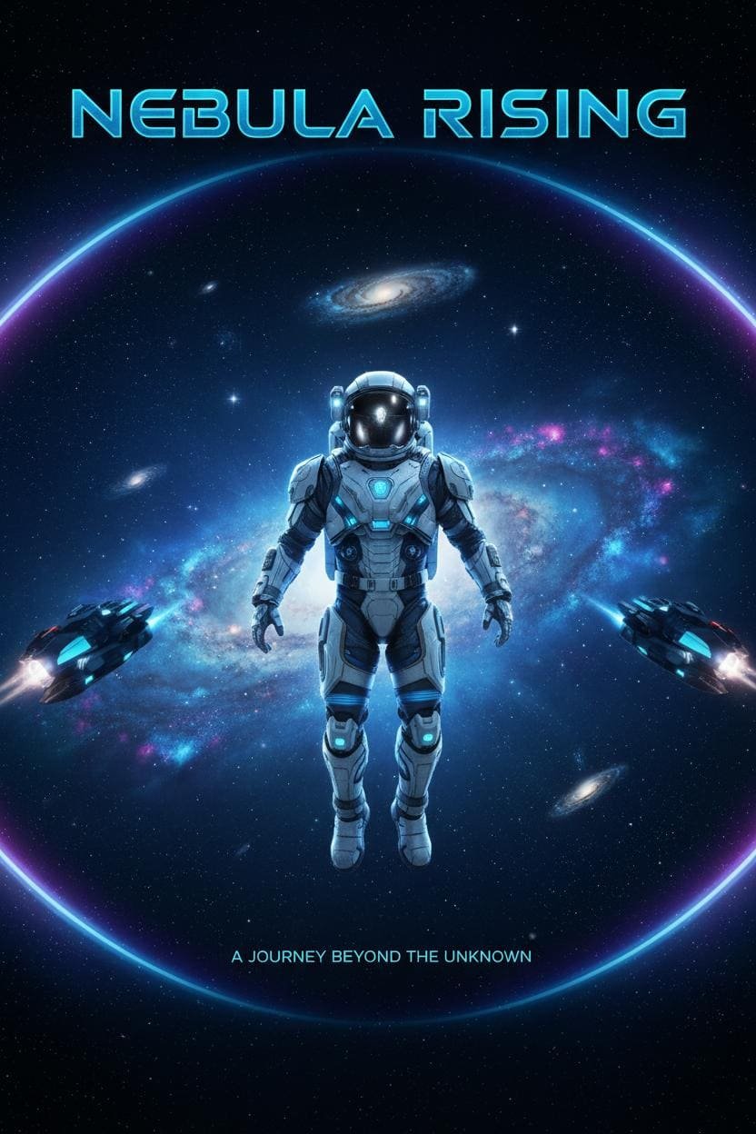 Nebula Rising