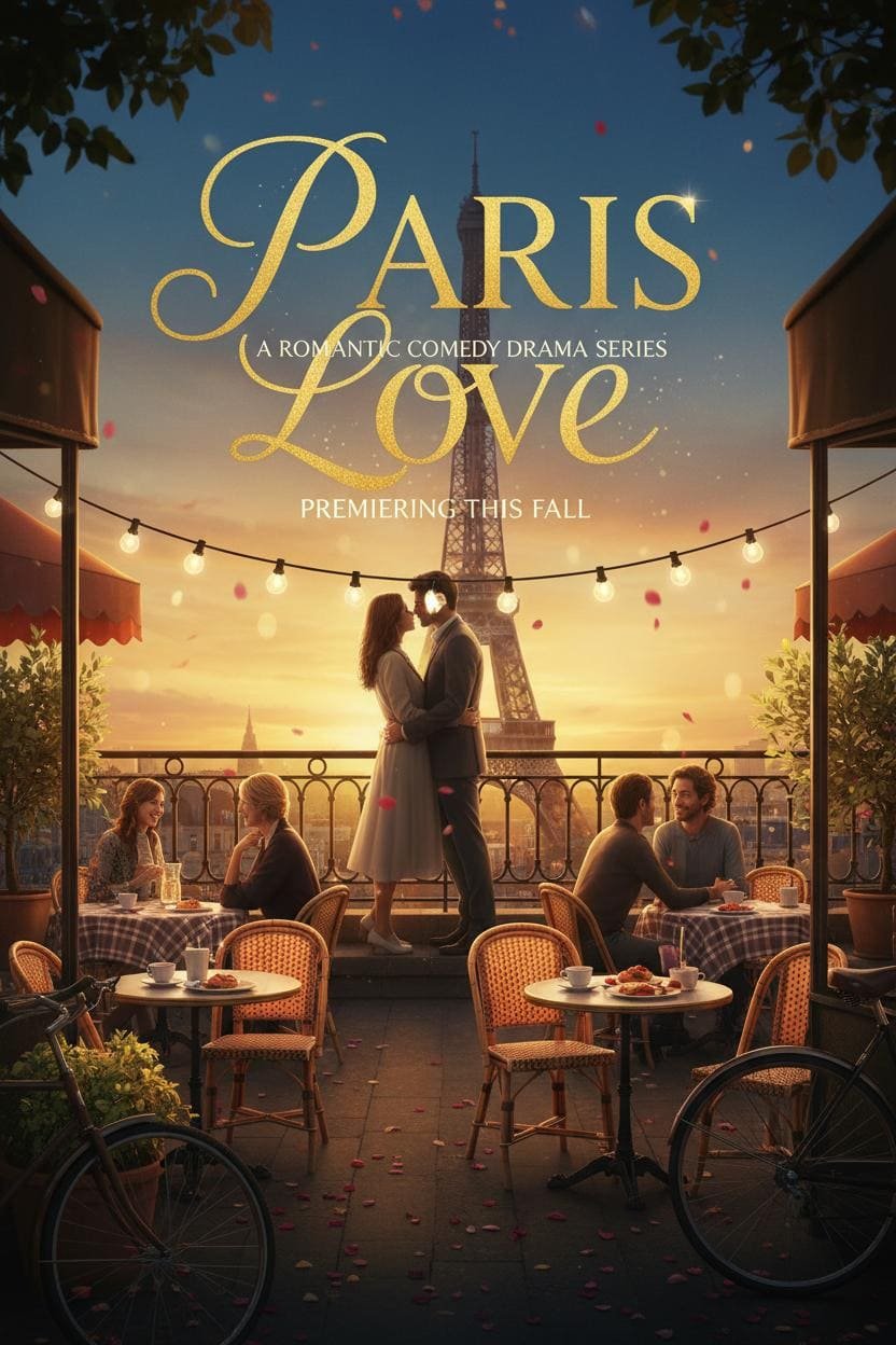 Paris Love