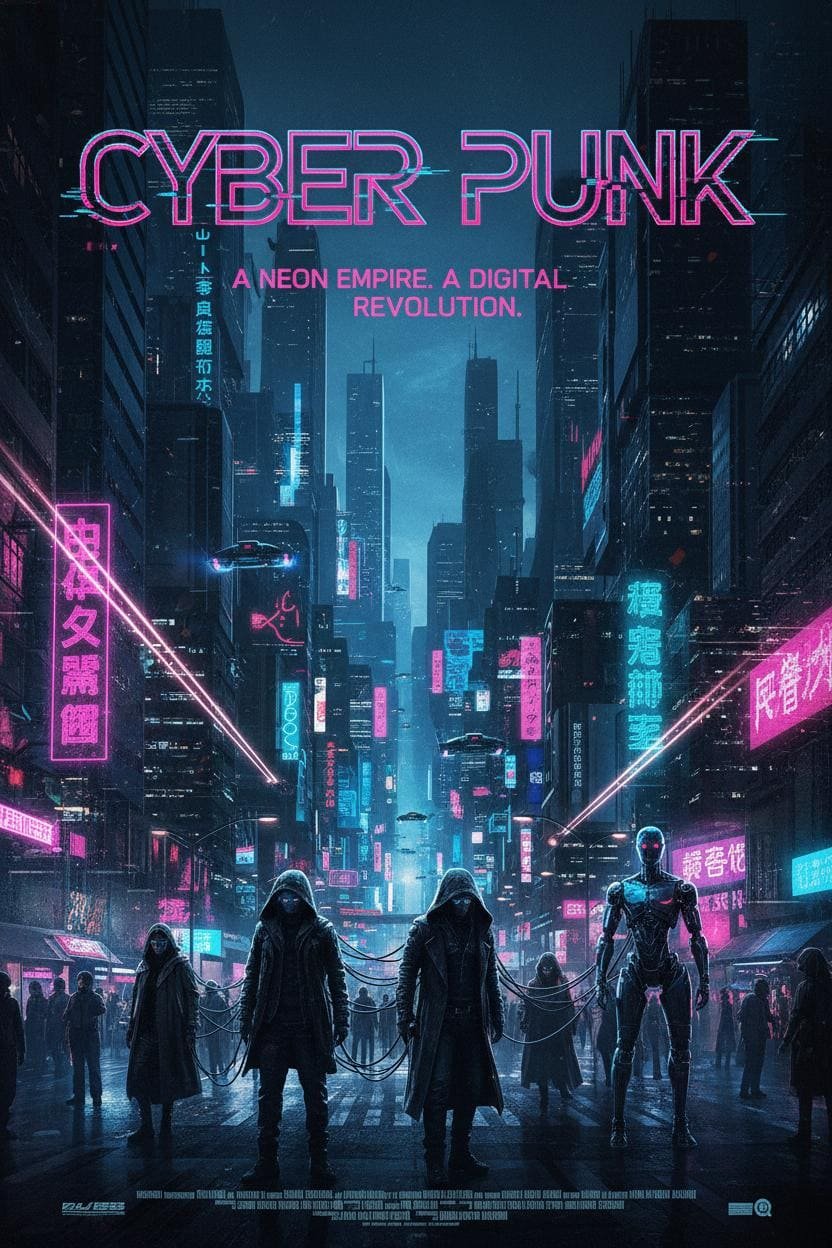 Cyber Punk
