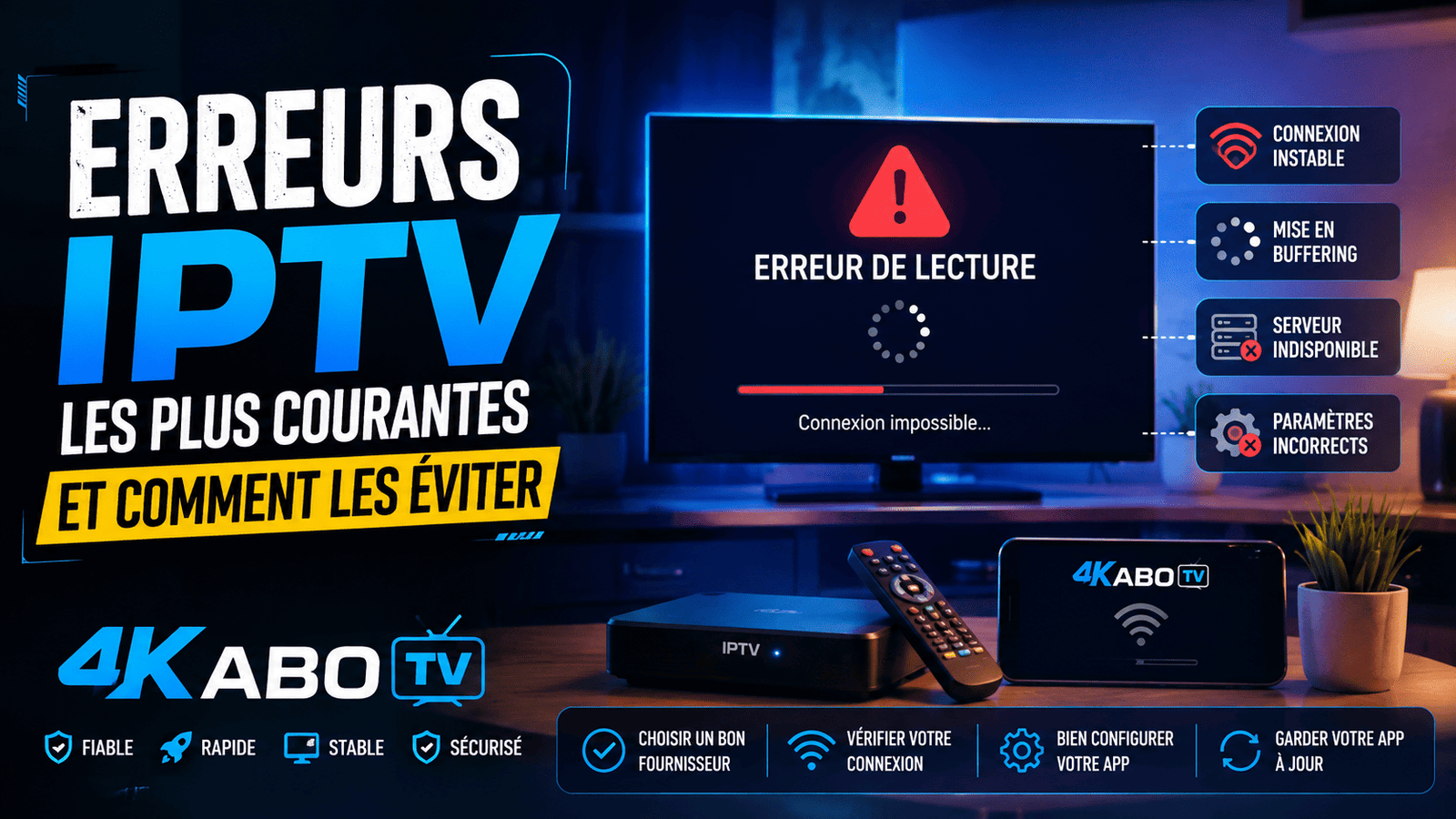 IPTV avec ou sans VPN, faut-il vraiment en utiliser un